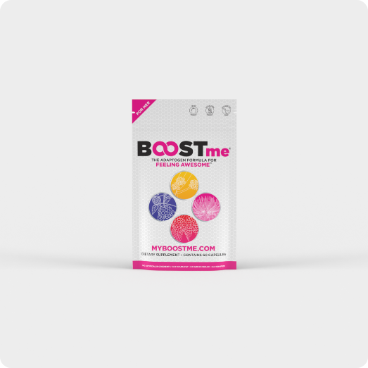 BOOSTme for Her Product