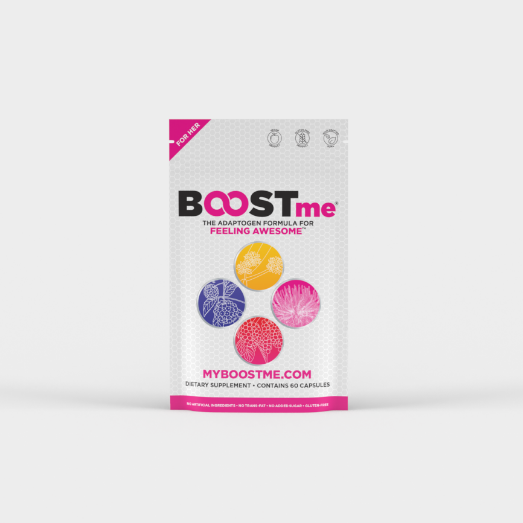 BOOSTme for Her Product