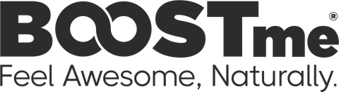 BOOSTme Logo