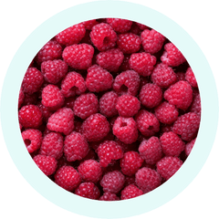 Organic Raspberry