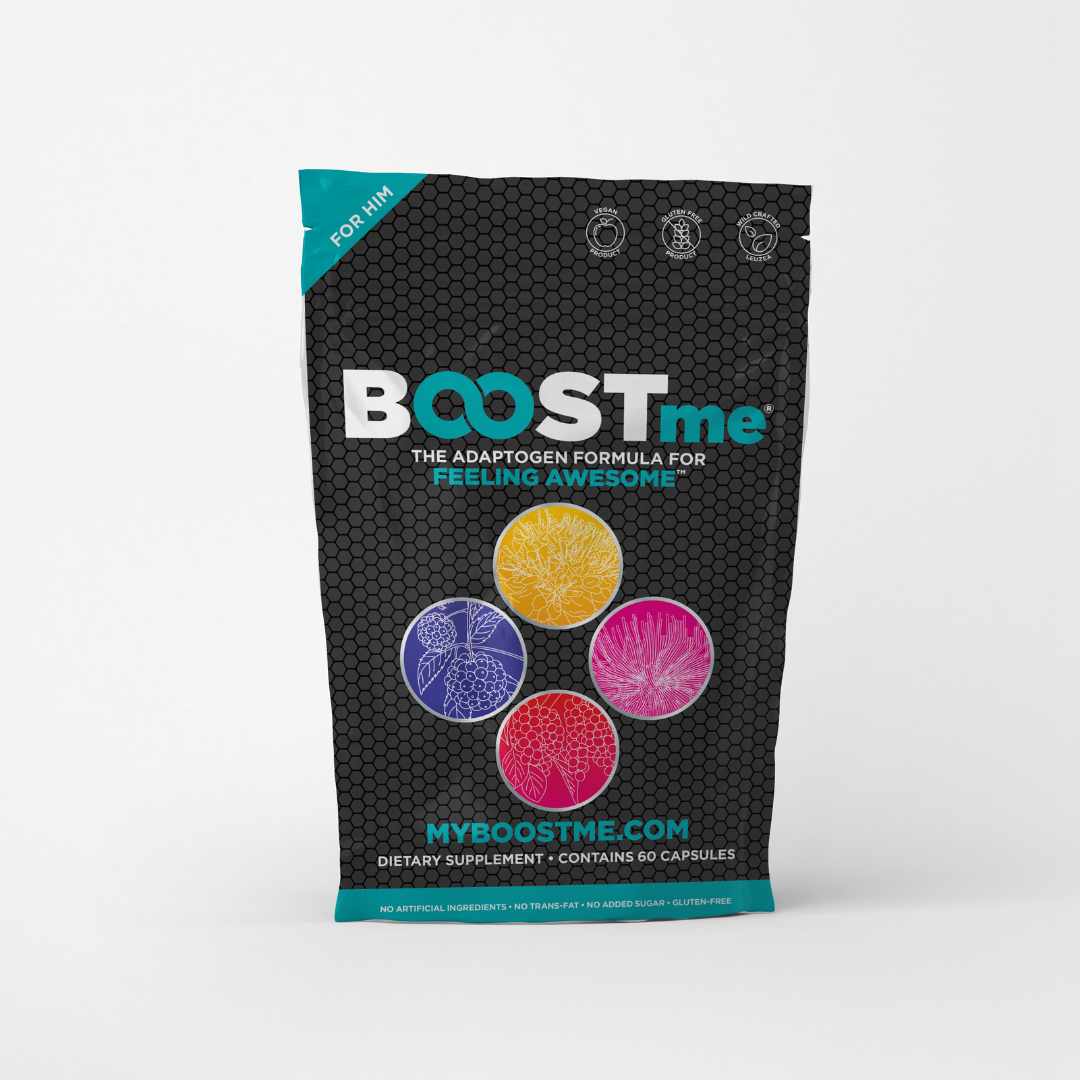 BOOSTme for Her - BOOSTme